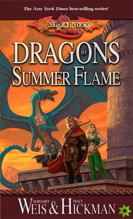 Dragons of Summer Flame