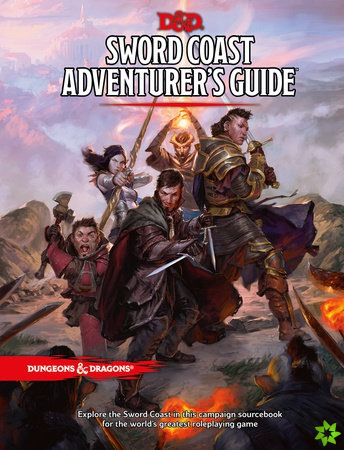 Dungeons & Dragons: Sword Coast Adventurer's Guide