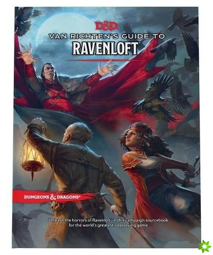 Van Richten's Guide to Ravenloft: Dungeons & Dragons (DDN)