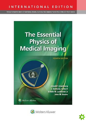 Essential Physics of Medical Imaging