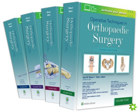 Operative Techniques in Orthopaedic Surgery (includes full video package)
