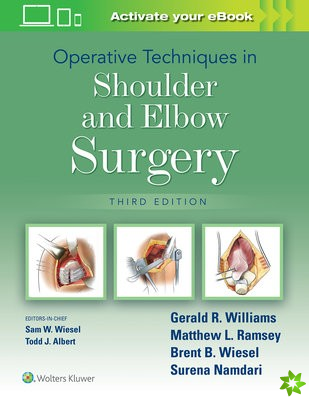 Operative Techniques in Shoulder and Elbow Surgery
