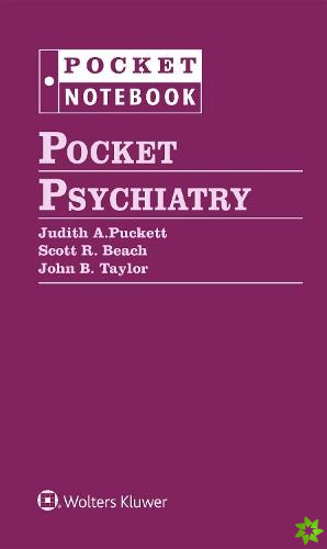 Pocket Psychiatry