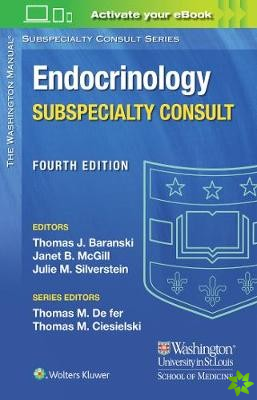Washington Manual Endocrinology Subspecialty Consult
