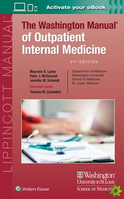 Washington Manual of Outpatient Internal Medicine