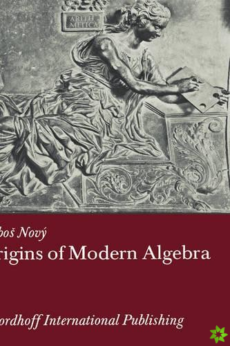 Origins of Modern Algebra