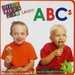 Kids Like Me. . . Learn ABCs