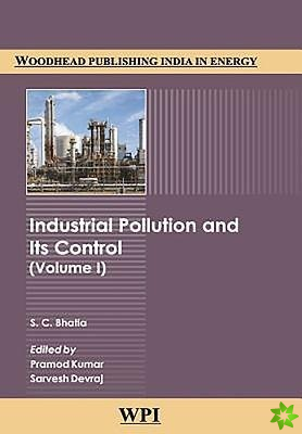 Industrial Pollution and Its Control (2 Vol)