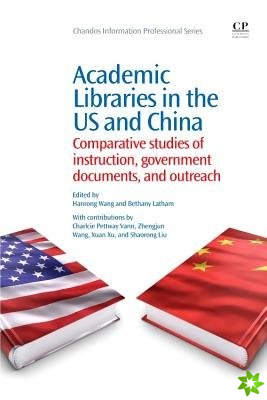 Academic Libraries in the US and China