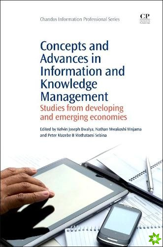 Concepts and Advances in Information Knowledge Management