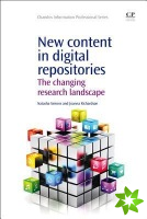 New Content in Digital Repositories