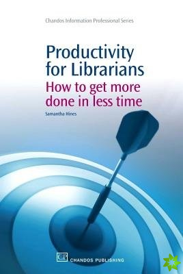 Productivity for Librarians