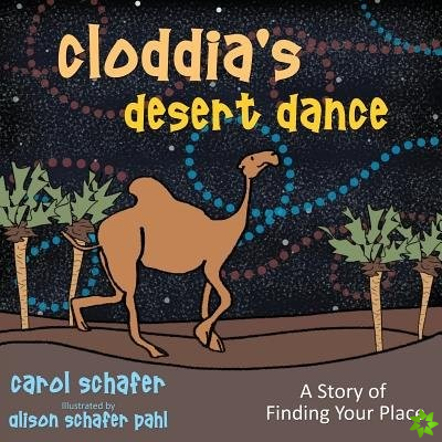 Cloddia's Desert Dance