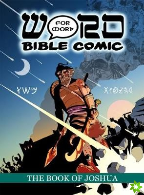 Book of Joshua: Word for Word Bible Comic