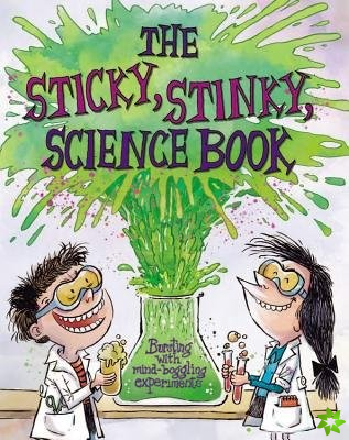 Sticky, Stinky Science Book