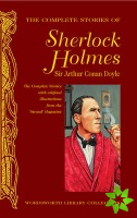 Complete Stories of Sherlock Holmes