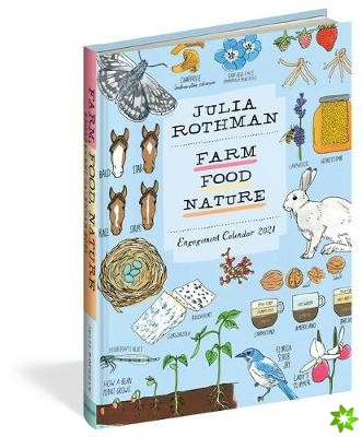 2021 Farm, Food, Nature Diary