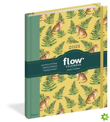 2021 Flow Weekly Planner Diary