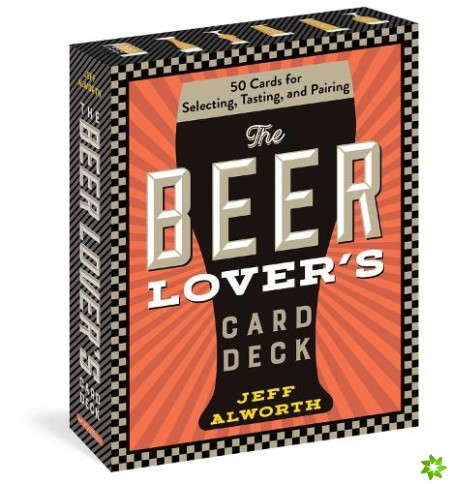 Beer Lovers Card Deck