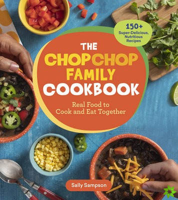 ChopChop Family Cookbook