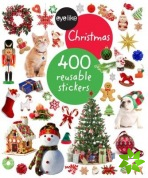 Eyelike Stickers: Christmas