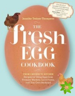 Fresh Egg Cookbook