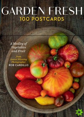 Garden Fresh, 100 Postcards