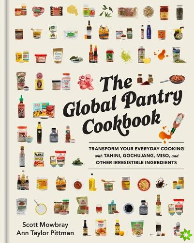 Global Pantry Cookbook
