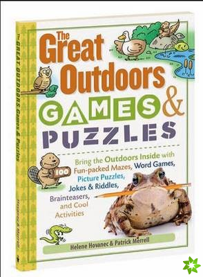 Great Outdoors Games & Puzzles