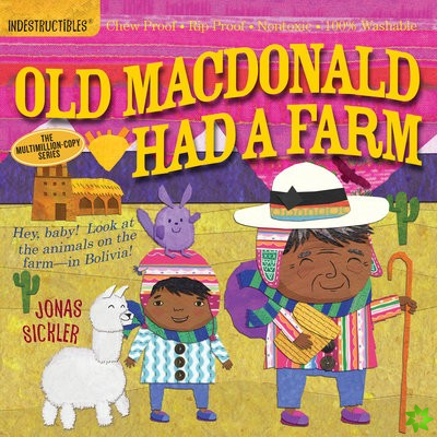 Indestructibles Old Macdonald Had a Farm