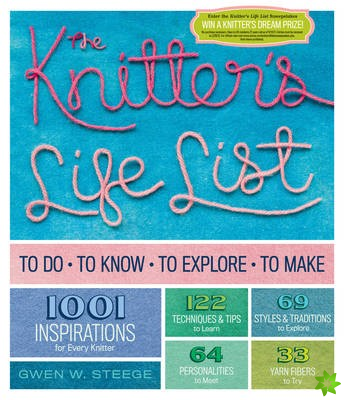 Knitter's Life List