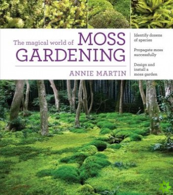 Magical World of Moss Gardening