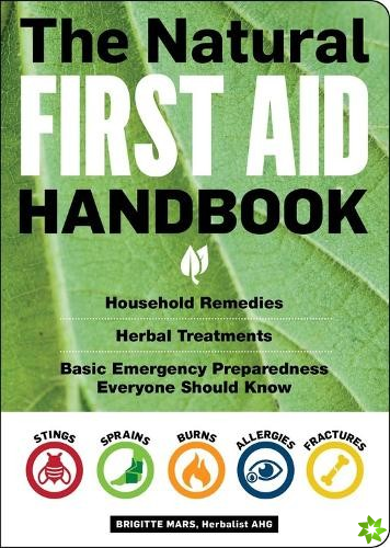 Natural First Aid Handbook