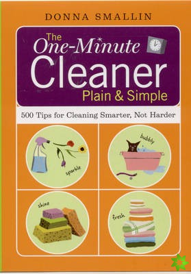 One-Minute Cleaner Plain & Simple