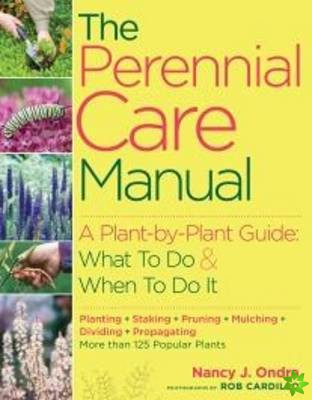 Perennial Care Manual