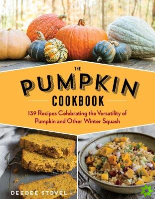 Pumpkin Cookbook, 2nd Edition