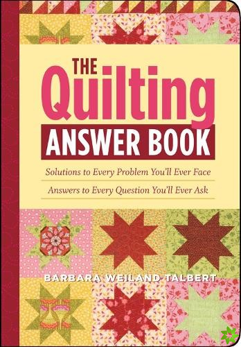 Quilting Answer Book