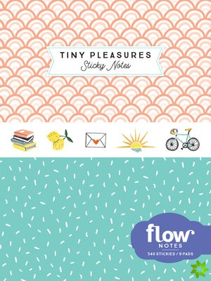Tiny Pleasures Sticky Notes