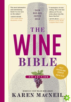 Wine Bible, 3rd Edition