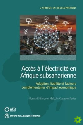 Acces a l'electricite en Afrique subsaharienne