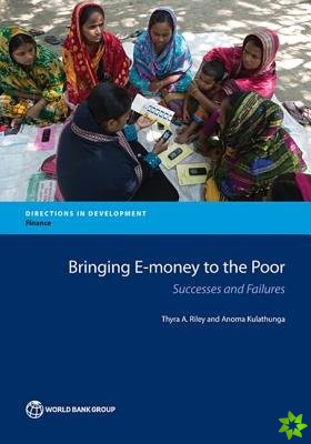 Bringing e-money to the poor