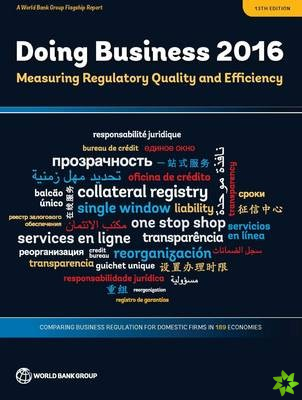 Doing business 2016