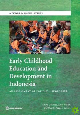 Early childhood education and development in Indonesia
