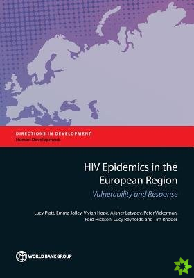 HIV epidemics in the European region