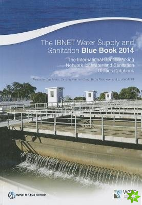 IBNET water supply and sanitation blue book 2014