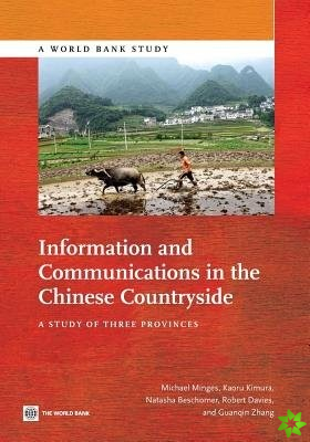 Information and communications in the Chinese countryside