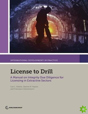 License to drill
