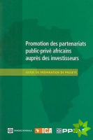 Promotion des partenariats public-prive africains aupres des investisseurs
