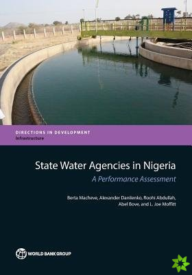 State water agencies in Nigeria