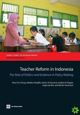 Teacher Reform in Indonesia